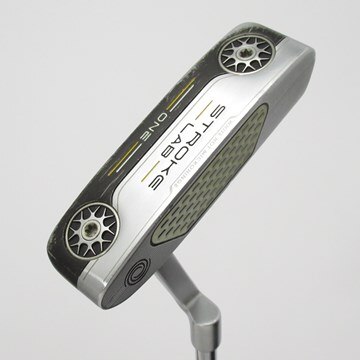 オデッセイ STROKE LAB ストロークラボ BLACK ONE パター カーボン 