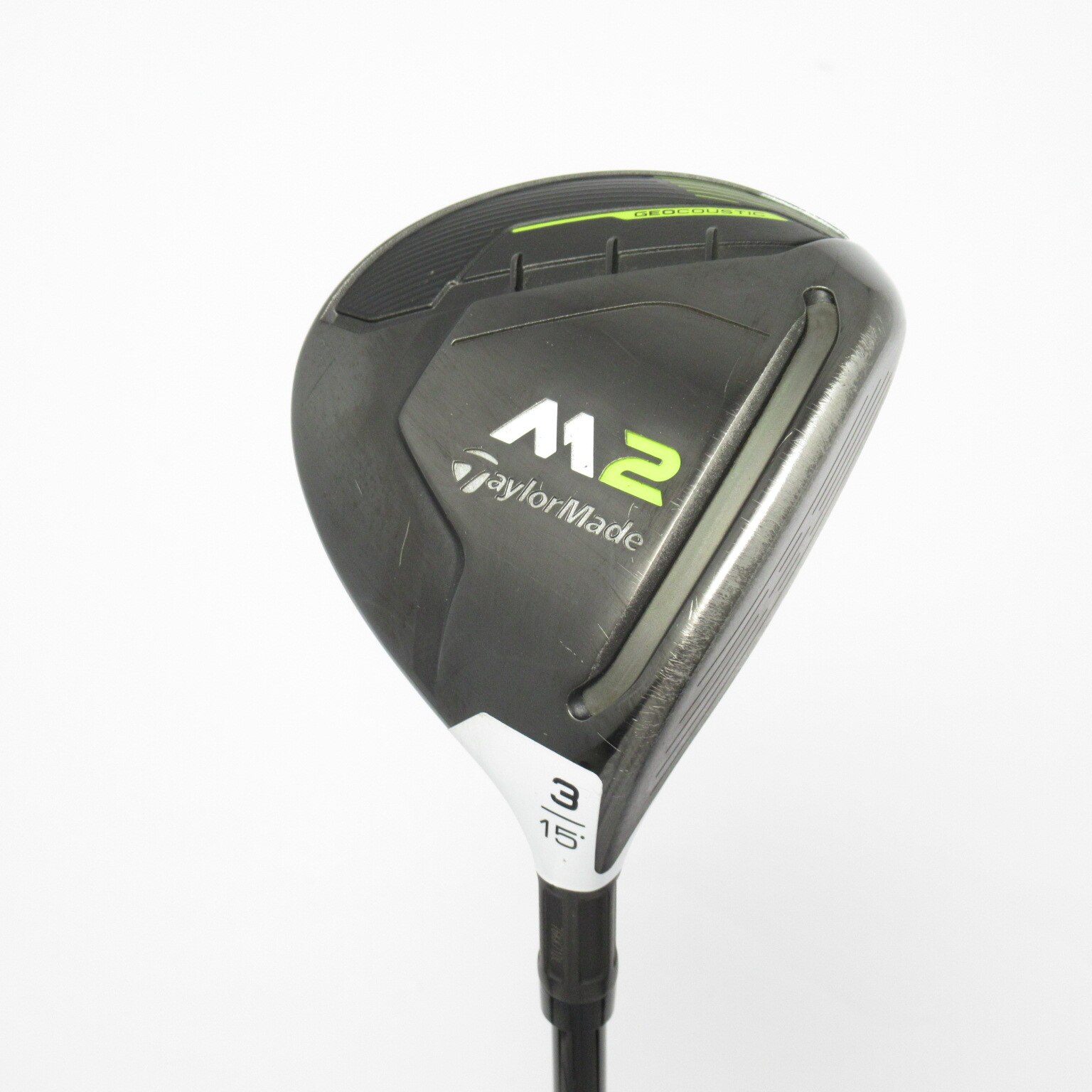 中古】M2 フェアウェイウッド (テーラーメイド) 通販｜GDO中古