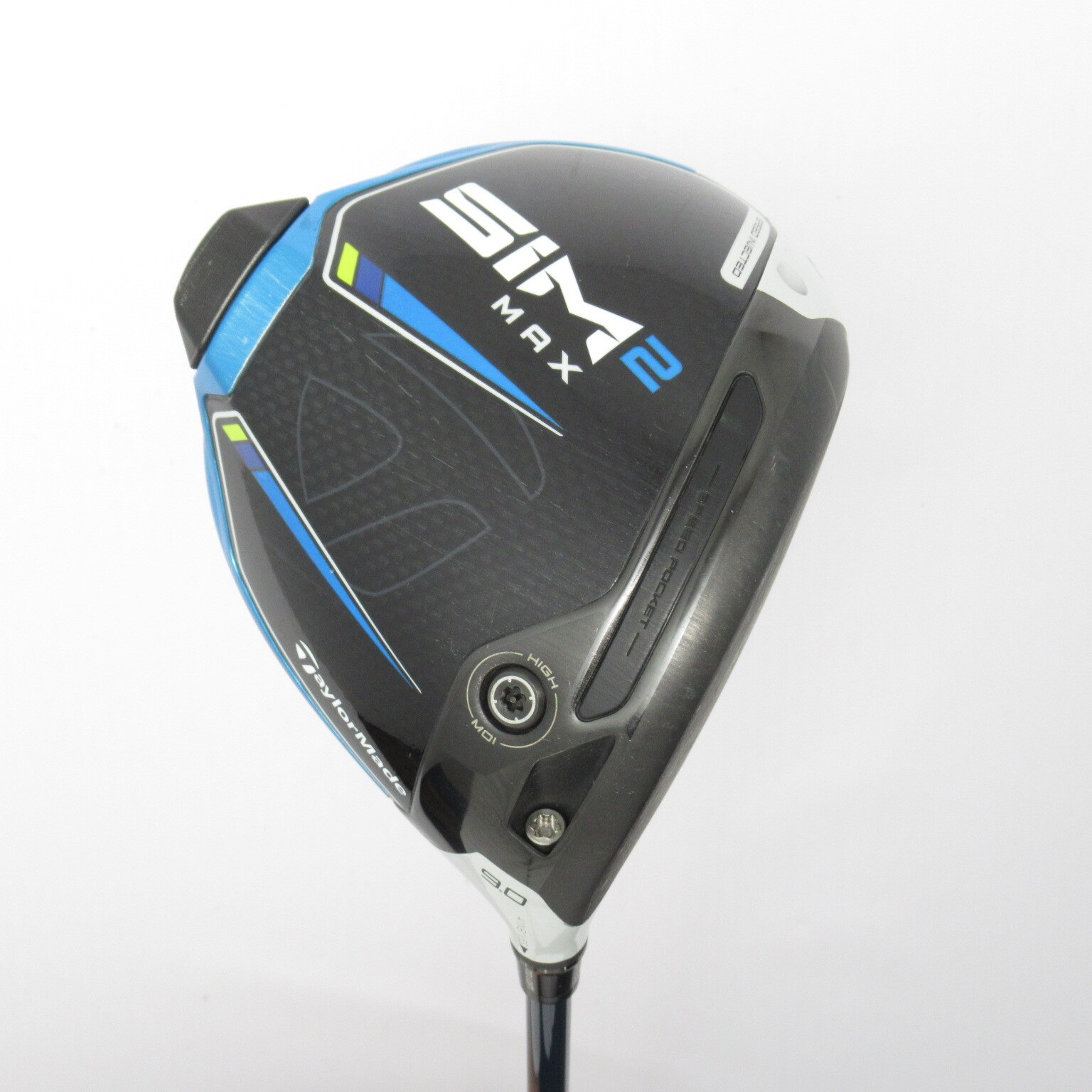 中古】SIM2 MAX ゴルフクラブ (テーラーメイド) SIM2 通販 (6