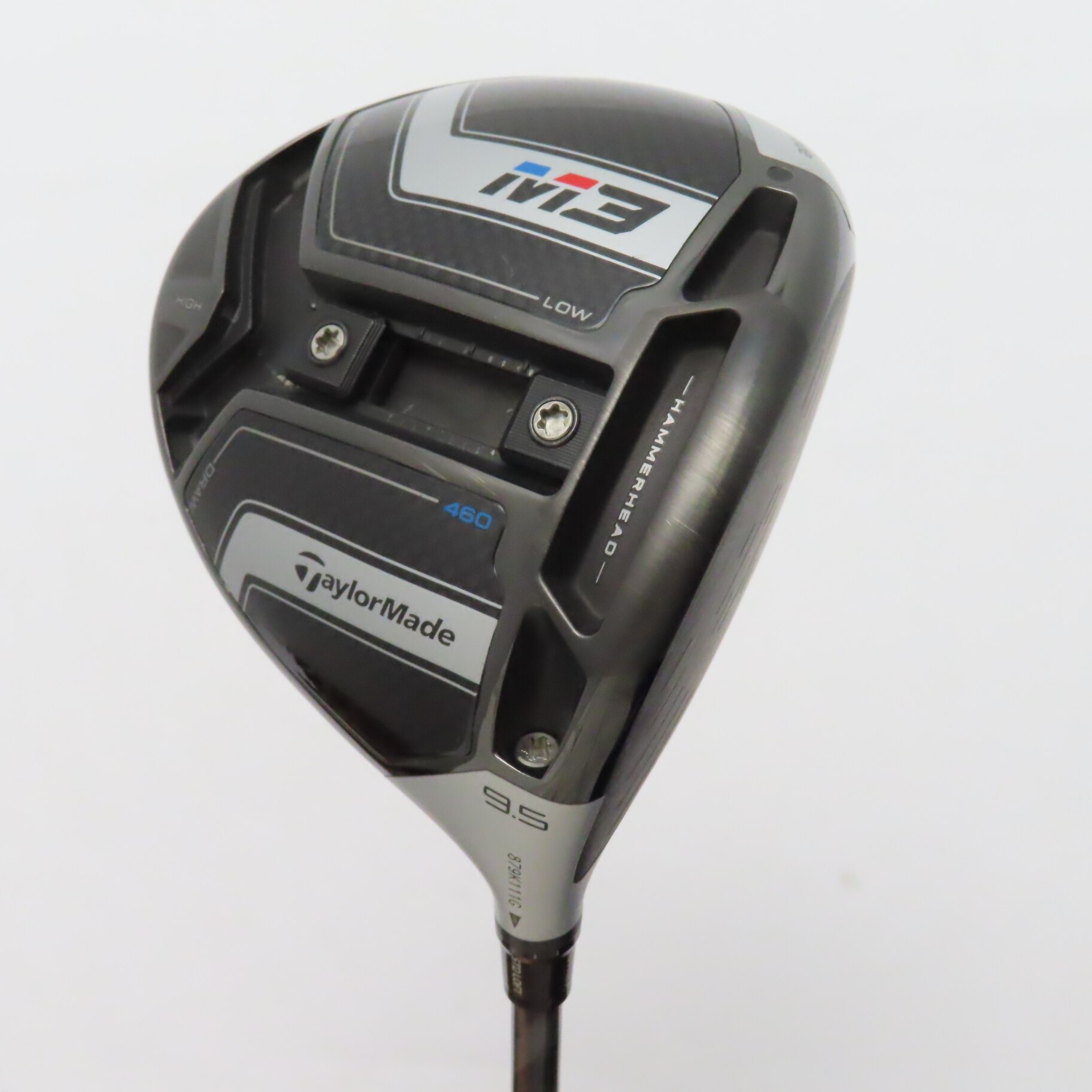 中古】M3 ドライバー (テーラーメイド) 通販｜GDO中古ゴルフクラブ