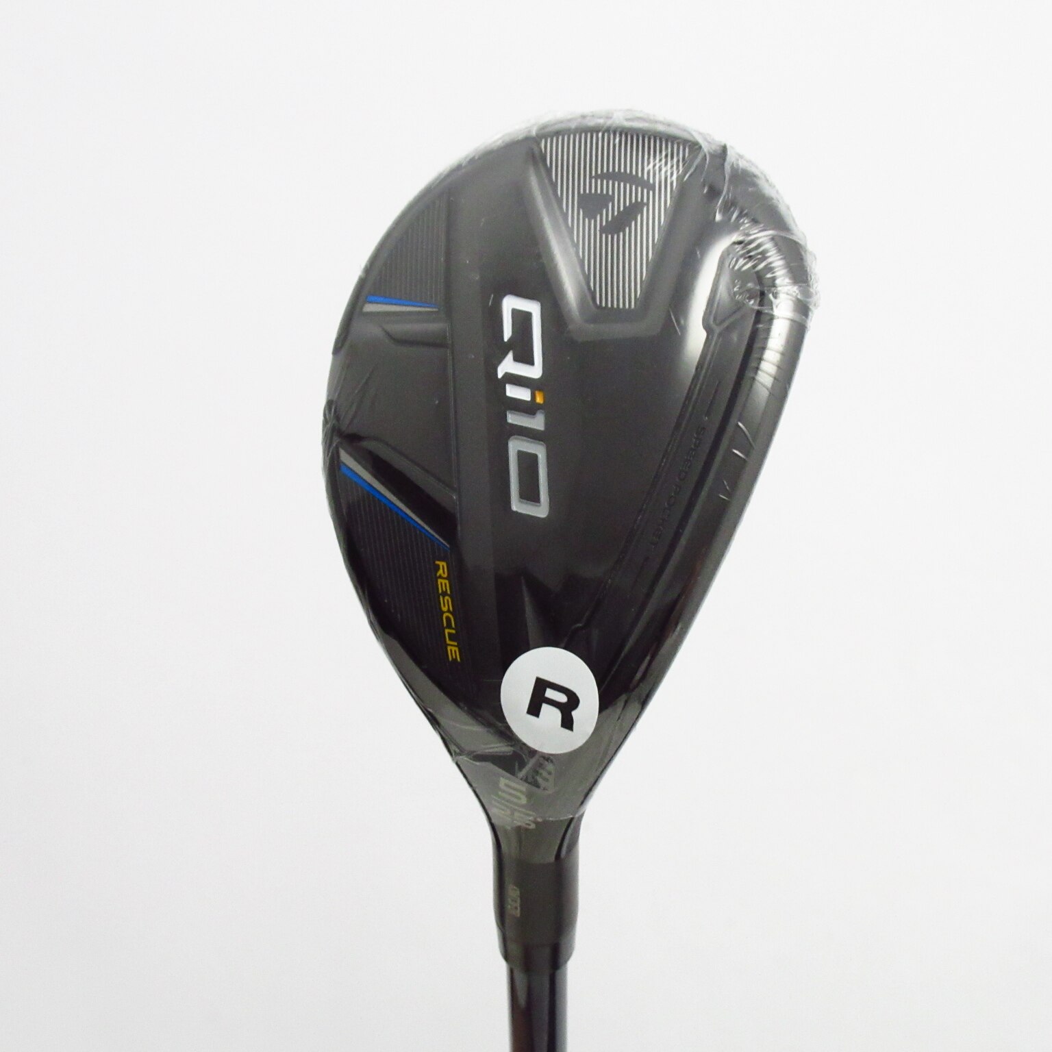 新品TaylorMade テーラーメイド Qi10 RESCUE 3U 19° Qi10 レスキュー | Qi10 Rescue | TaylorMade Golf