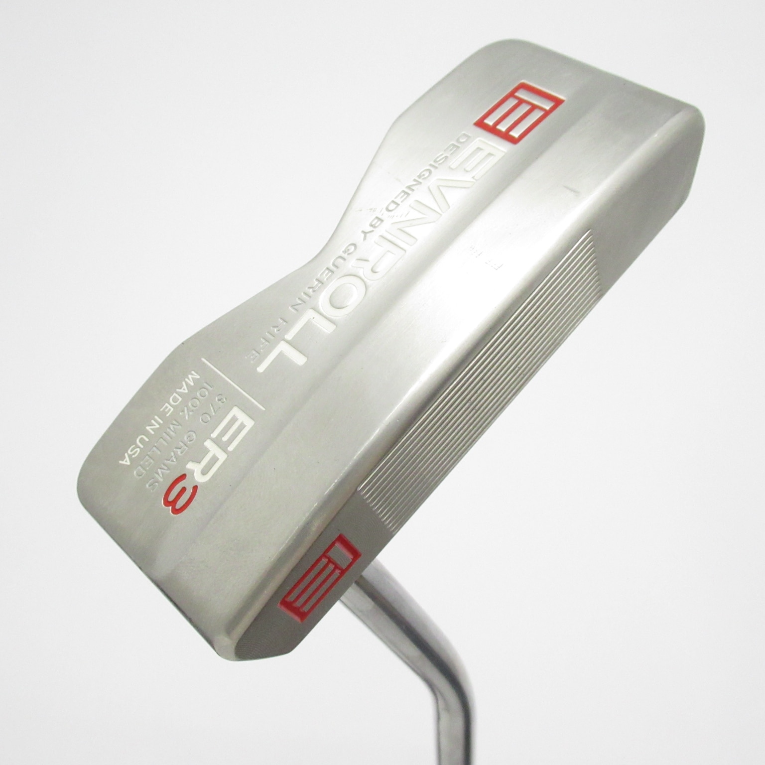 最終値下げ♪EVNROLL ER3 パター 34インチ イーブンロール ER3 パターの試打レビュー 口コミ・評価 ギア