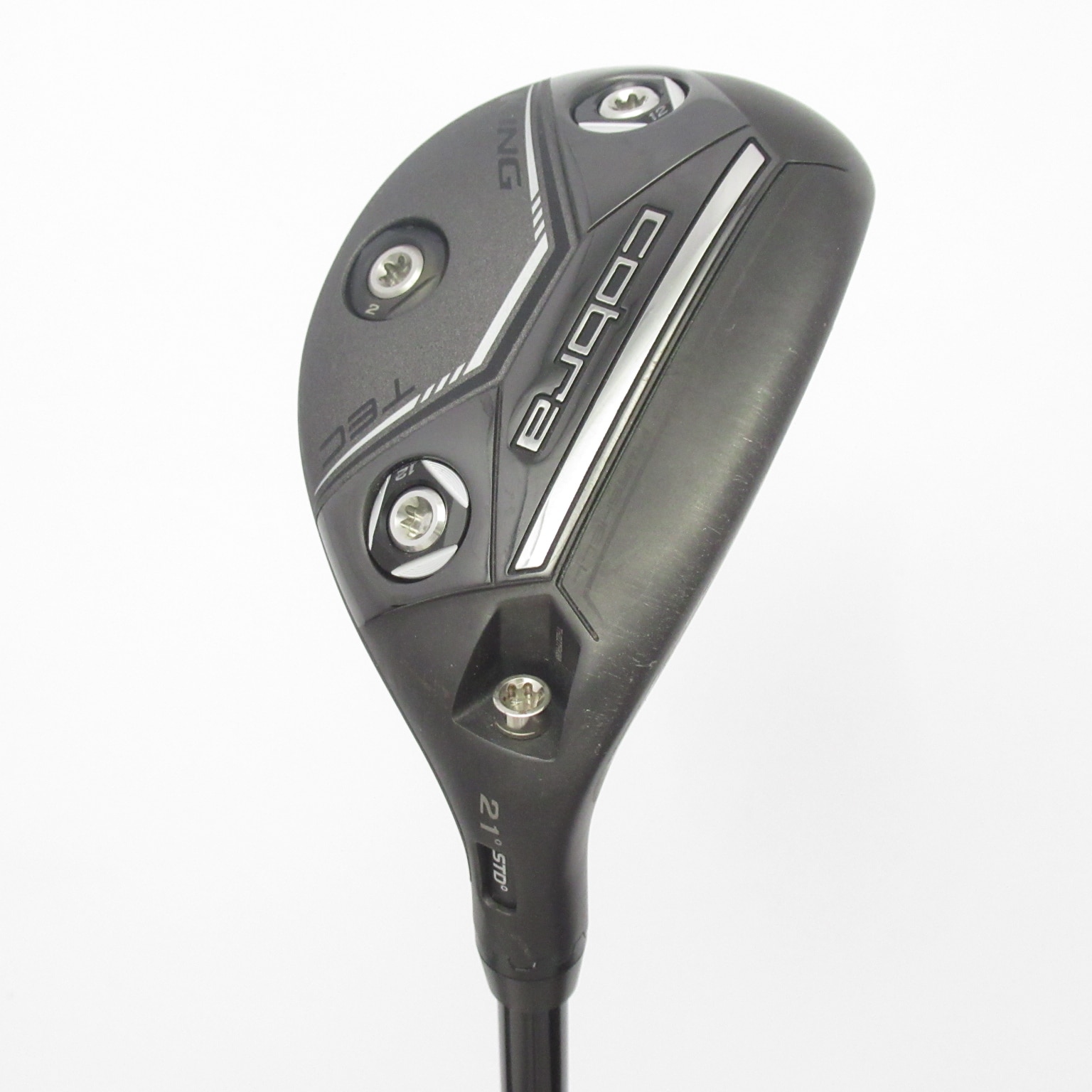 中古】キング TEC ハイブリッド ユーティリティ オリジナル Tour AD