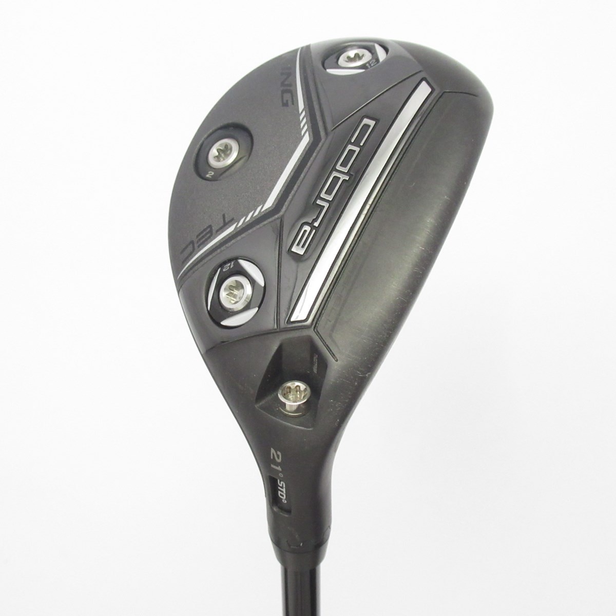 中古】キング TEC ハイブリッド ユーティリティ オリジナル Tour AD