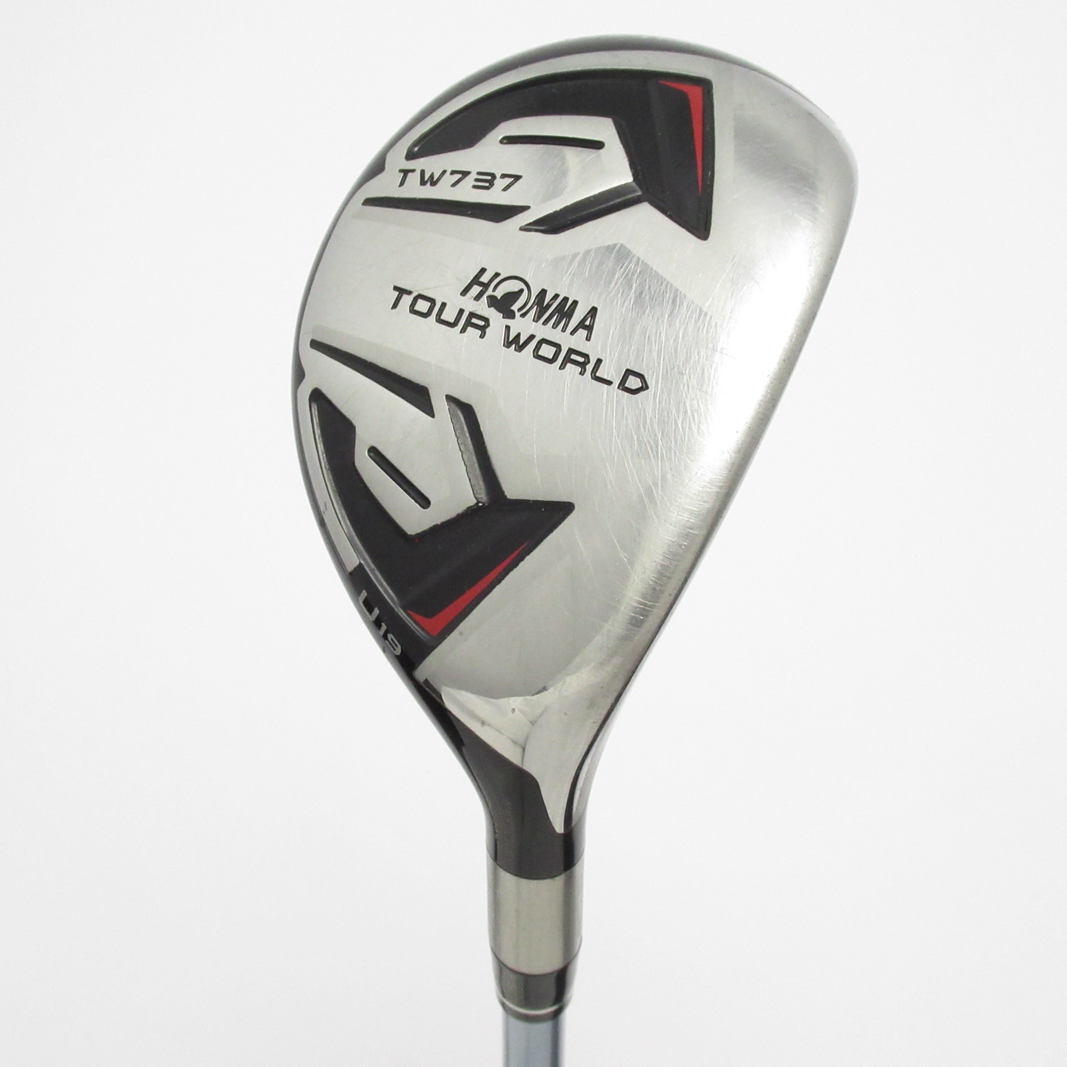 HONMA ツアーワールド TW737 UT22&25 MCI 70(S) 名器