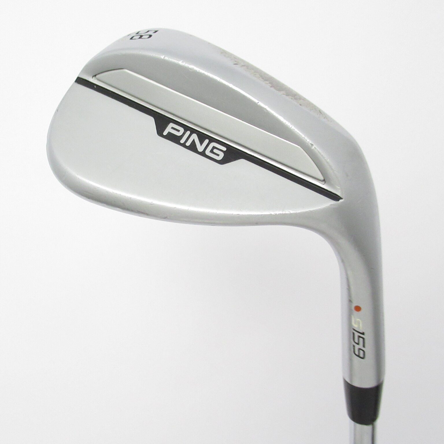 中古】S159 ウェッジ Dynamic Gold 105 58-08 R300 D(ウェッジ（単品