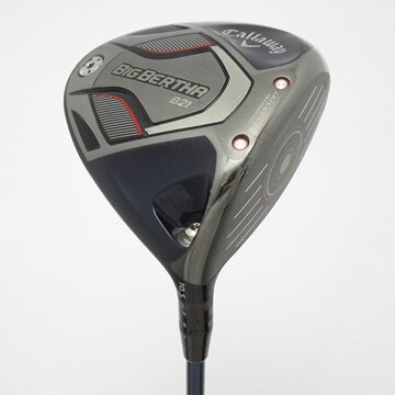 ☆Callaway BIG BERTHA B21 ドライバー 欲し 10.5度 /シャフト Speeder 