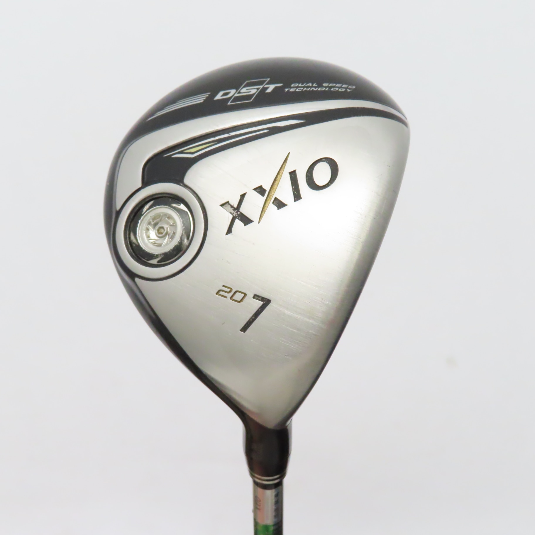 中古品】ダンロップ XXIO 7 ユーティリティ MP700 シャフト 番手：U6/25° フレックス：R（ダンロップ XXIO ほどよく ゼクシオ  ナイン(2016) ユーティリティ MP900 【U5】 シャフト：MP900）