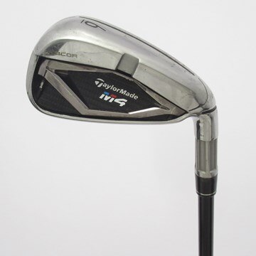 中古】M4 アイアンセット (テーラーメイド) 通販｜GDO中古ゴルフクラブ