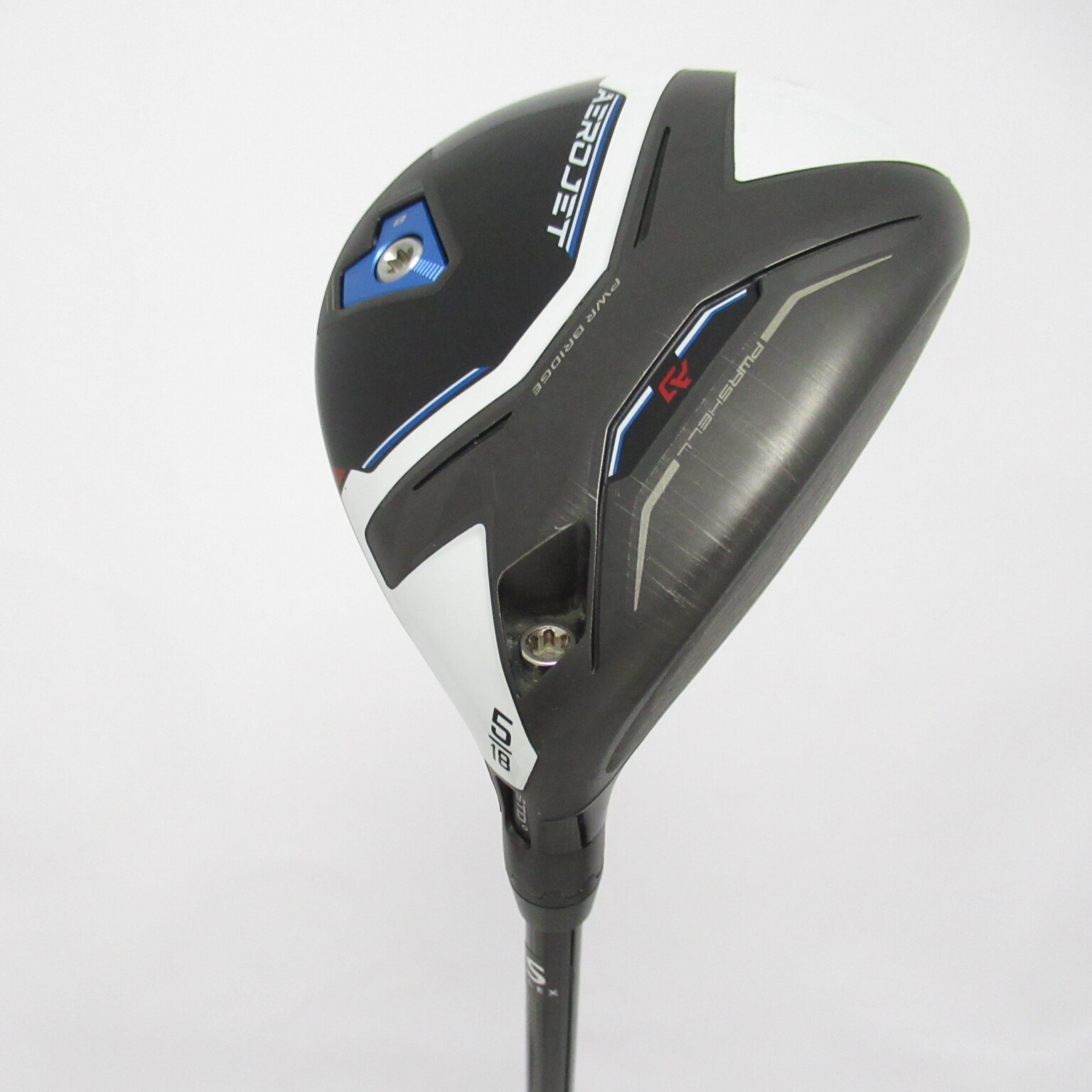 中古】エアロジェット フェアウェイウッド Tour AD CQ-5 18 S C