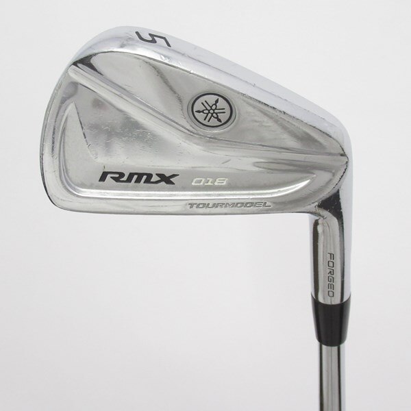 中古】RMX 018 TOURMODEL アイアン Dynamic Gold 120 27 S200 CD 