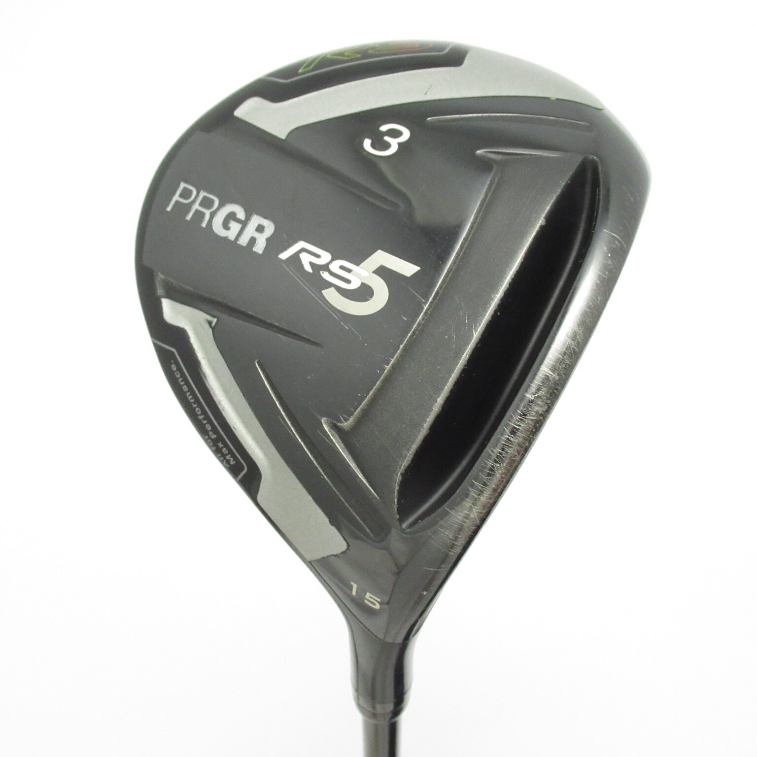 RS5 フェアウェイウッド Diamana FOR PRGR(フェアウェイウッド)
