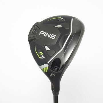 PING G ぬっ LE2 5W 22度 シャフト／ULT 240J 硬さ「A」