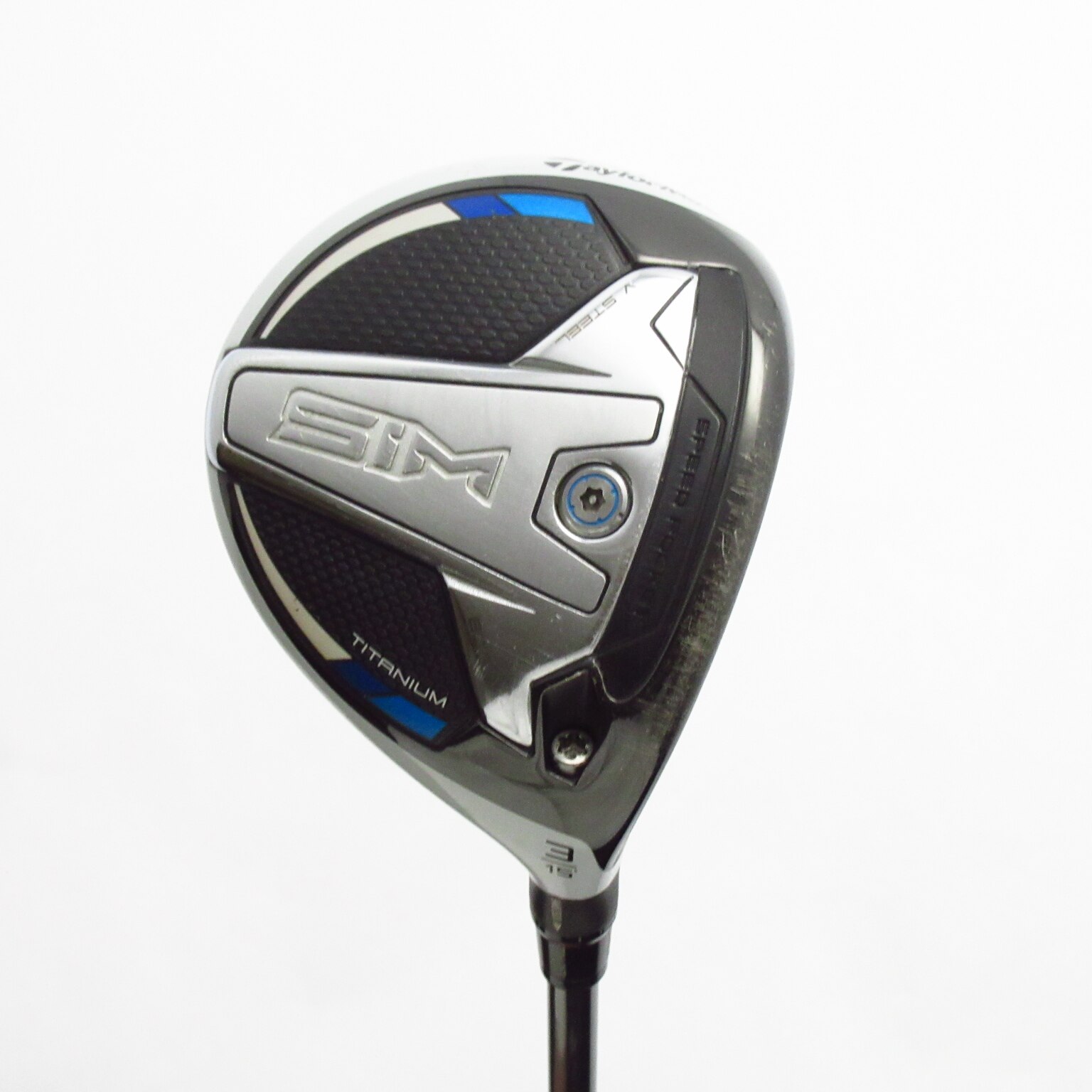 中古】SIM フェアウェイウッド (テーラーメイド) 通販｜GDO中古ゴルフ