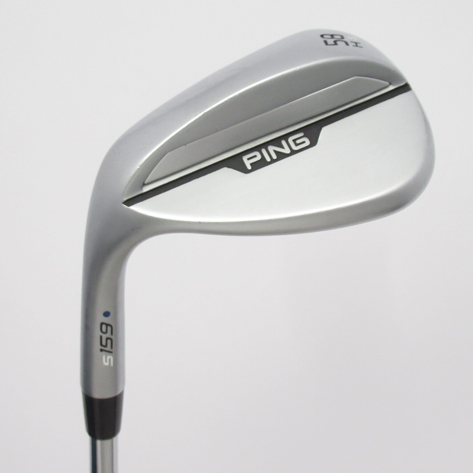 中古】ピン PING GLIDE ウェッジ N.S.PRO ZELOS 8 レフティ 【52