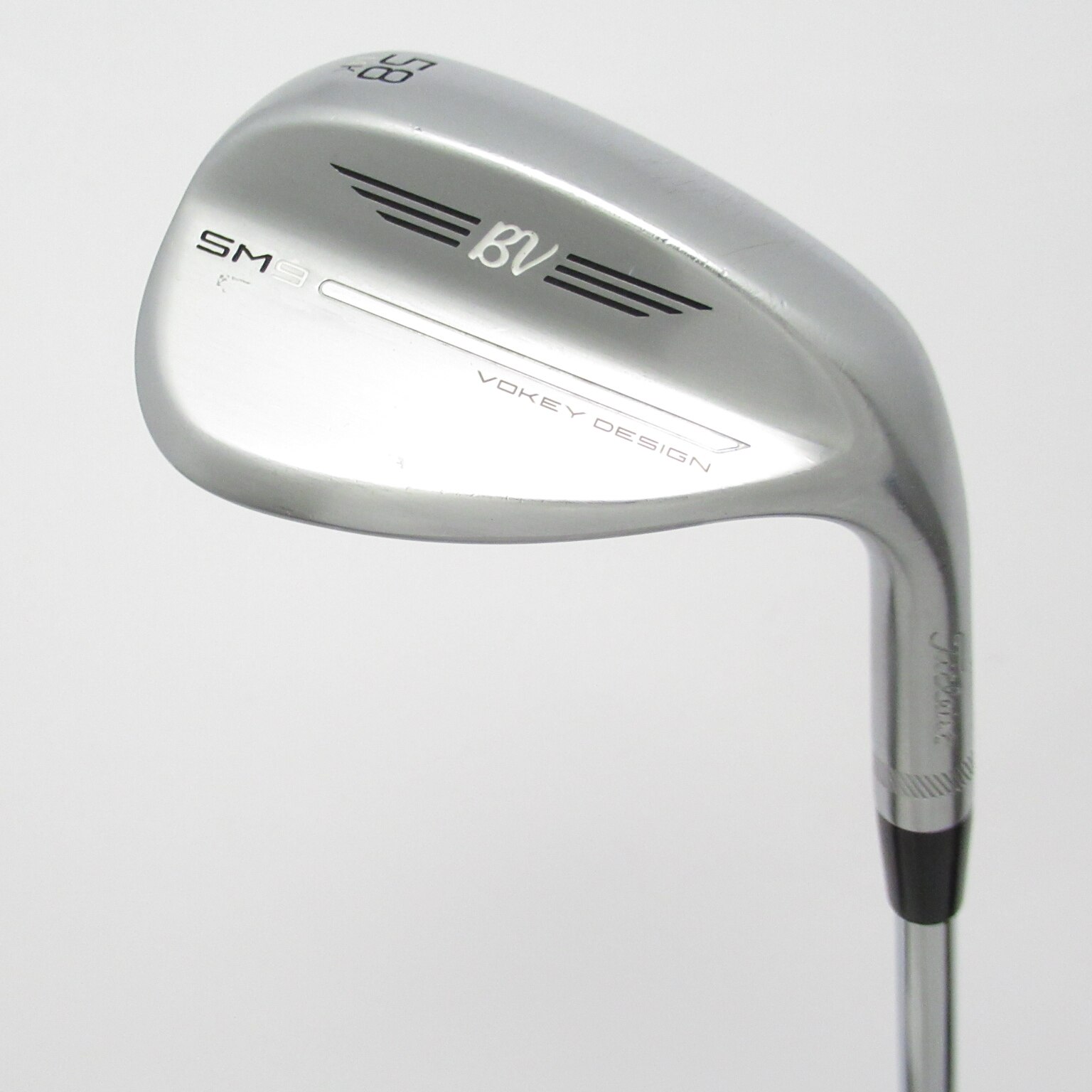 タイトリストボーケイウェッジsm9 3本セット48 52 58