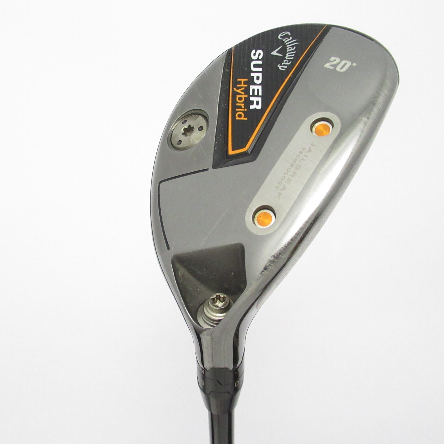 中古】SUPER Hybrid ユーティリティ (キャロウェイ) Callaway Golf