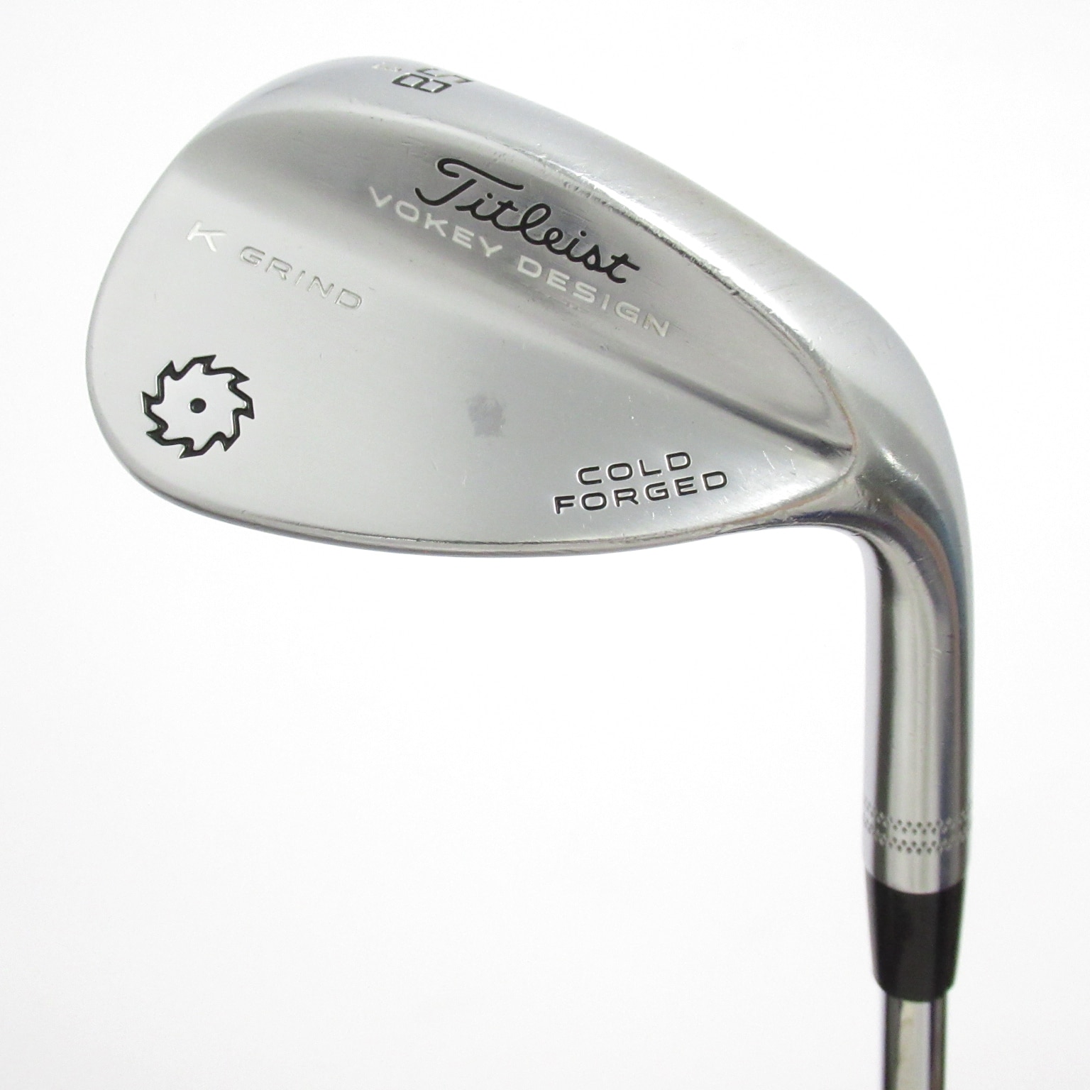 タイトリスト ボーケイデザイン・コールドフォージド 50度56度 DGX100