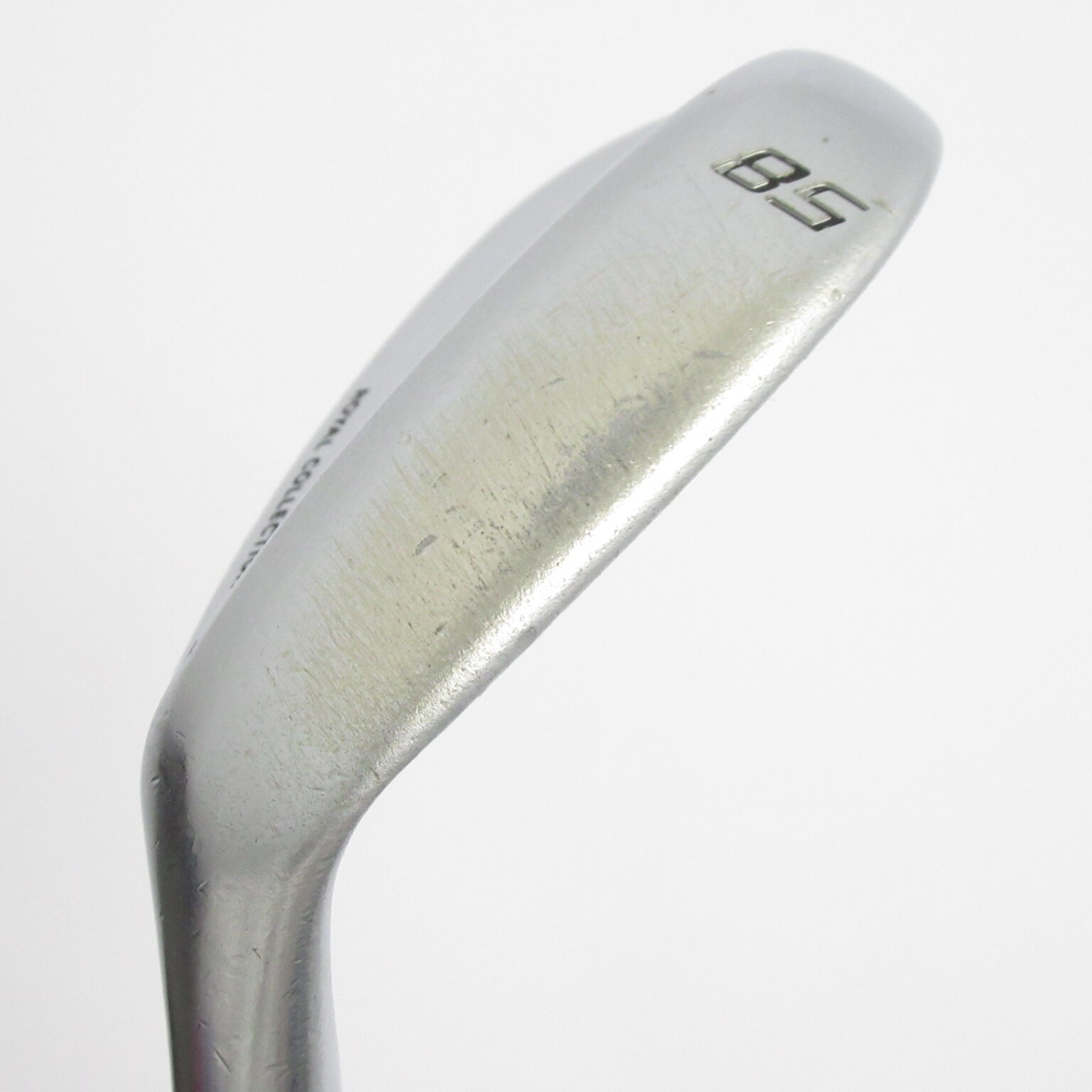 中古】BBD V1 ウェッジ スチールシャフト 58-12 判別不能 D(ウェッジ