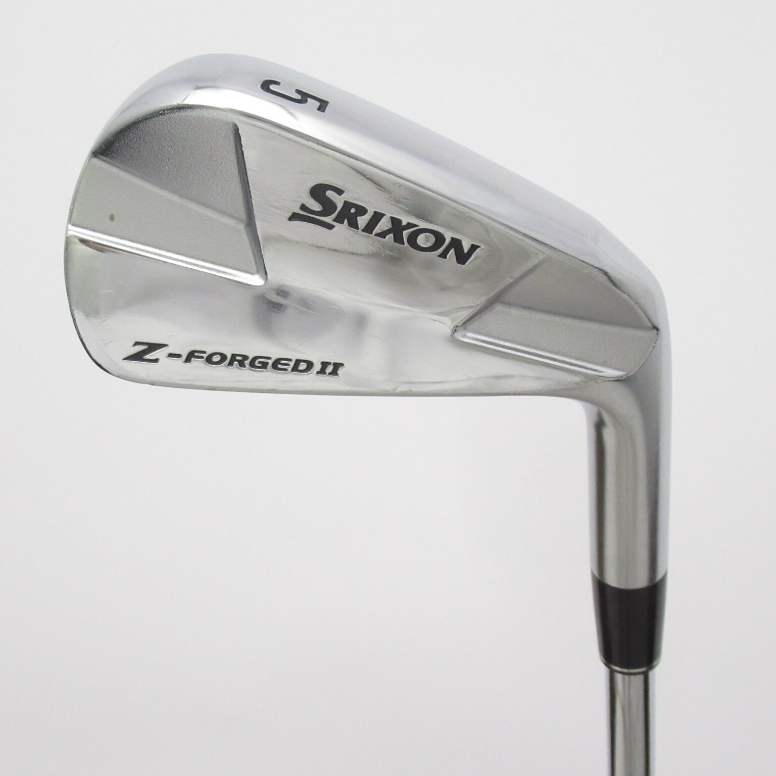 中古】SRIXON Z-FORGED II アイアンセット (ダンロップ 中古】SRIXON Z-FORGED II アイアンセット (ダンロップ