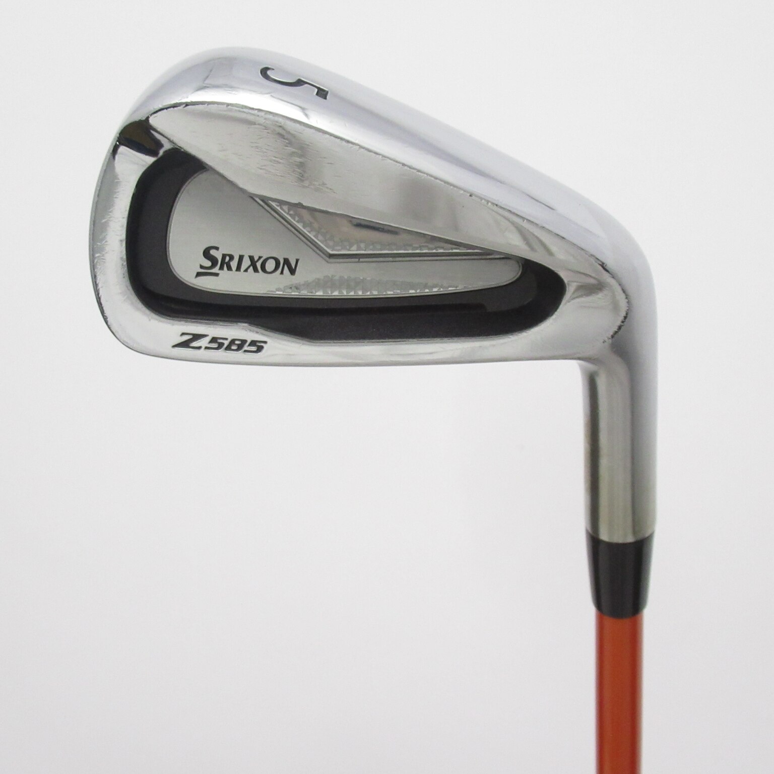 Srixon - スリクソン Z585 アイアン P〜5 6本セット モーダス105S スリクソン Z585 アイアン P〜5 6本セット モーダス105S