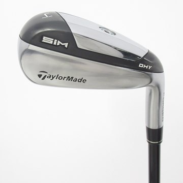 中古】SIM DHY ユーティリティ (テーラーメイド) SIM 通販｜GDO中古 