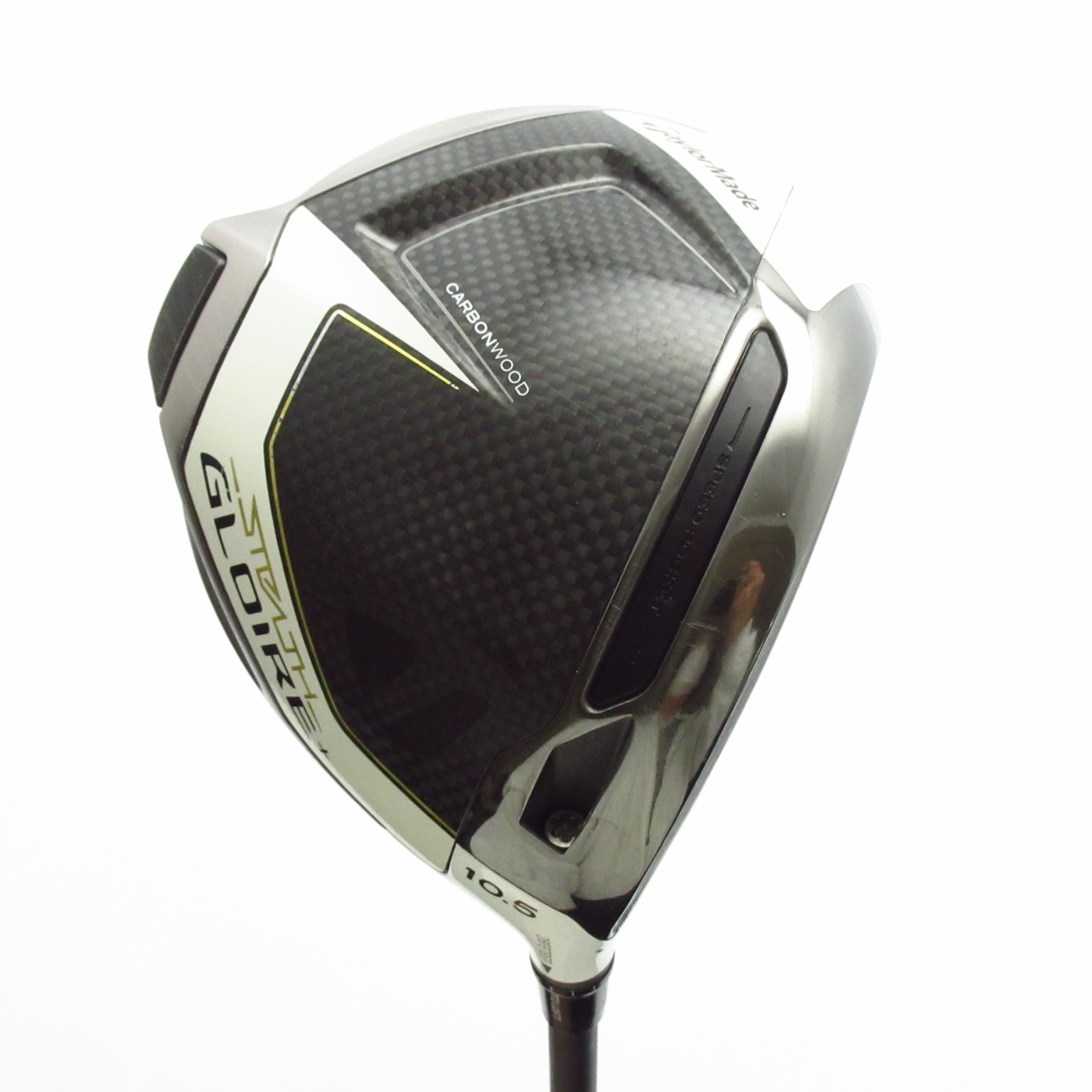 中古】ステルス グローレ プラス ドライバー (テーラーメイド
