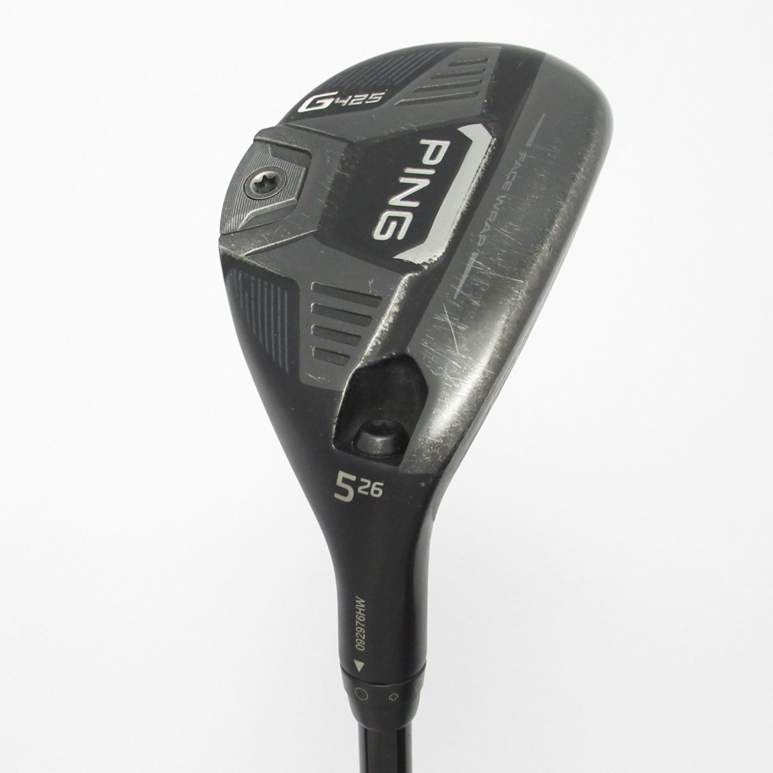 ピン G425 クロスオーバー PING #3 短尺 ユーティリティ 3UT