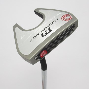 オデッセイ ODYSSEY TRI-BEAM #7 CS パター カーボンスチール複合 