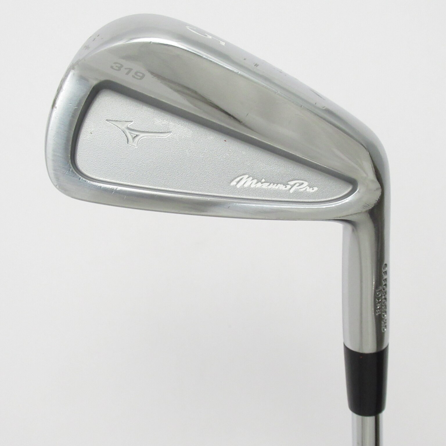 Mizuno Pro - 激安❗️ミズノプロ　319  (カーボンシャフト) 6本セット 楽天市場】ミズノプロ319の通販