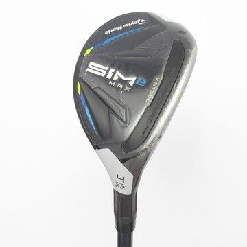 中古】SIM2 ユーティリティ (テーラーメイド) 通販｜GDO中古ゴルフクラブ