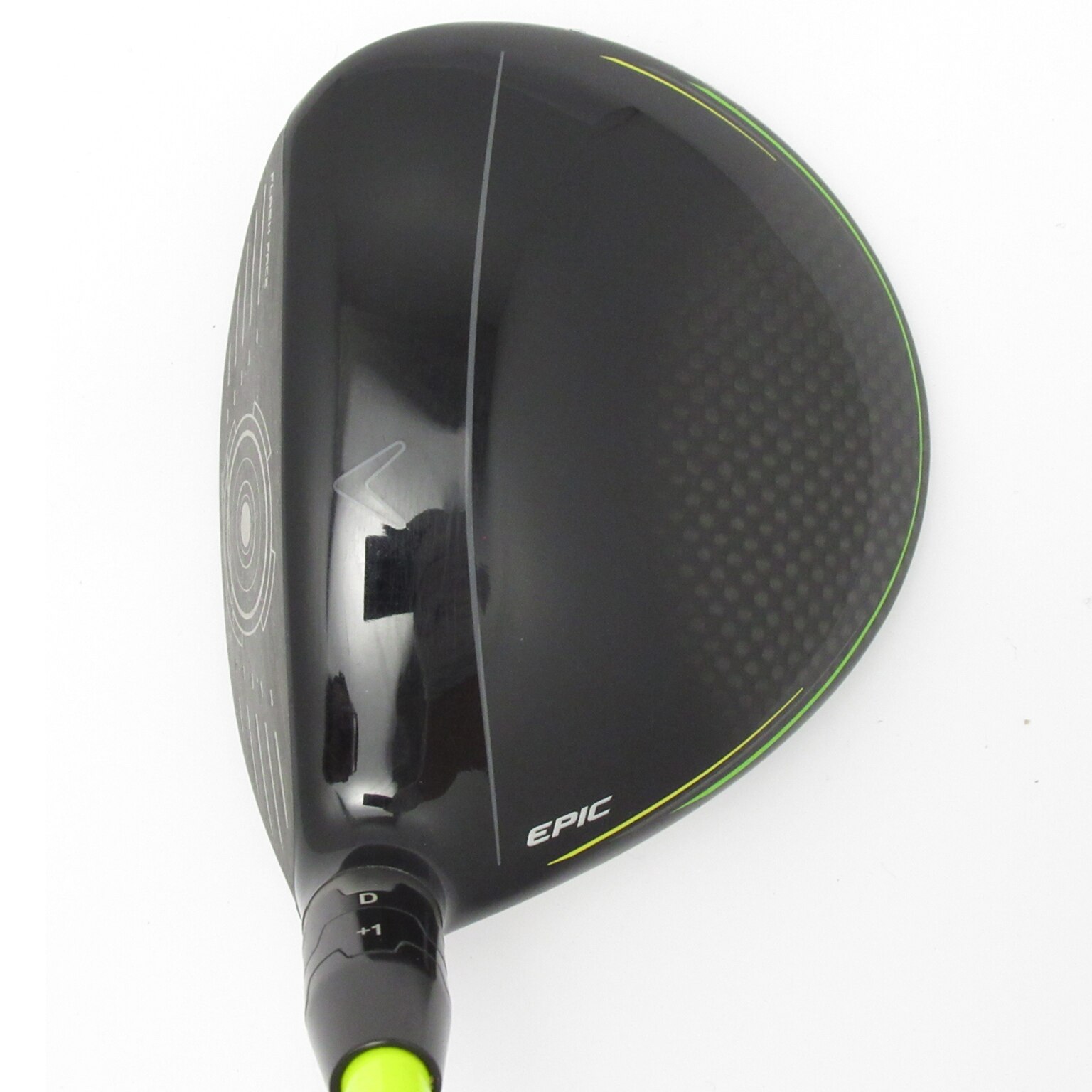 中古】エピックフラッシュ US フェアウェイウッド ATTAS PUNCH 7