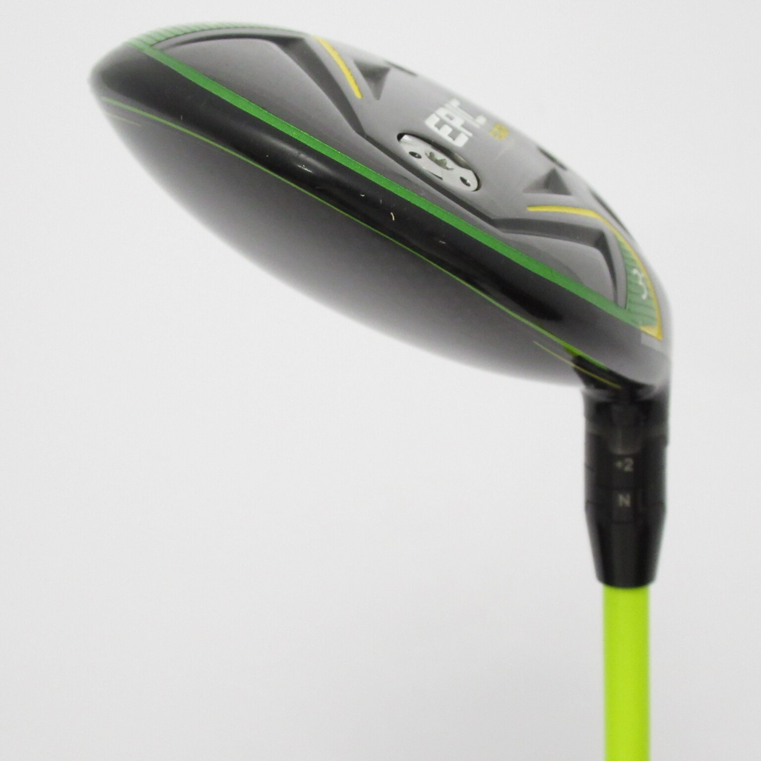 中古】エピックフラッシュ US フェアウェイウッド ATTAS PUNCH 7