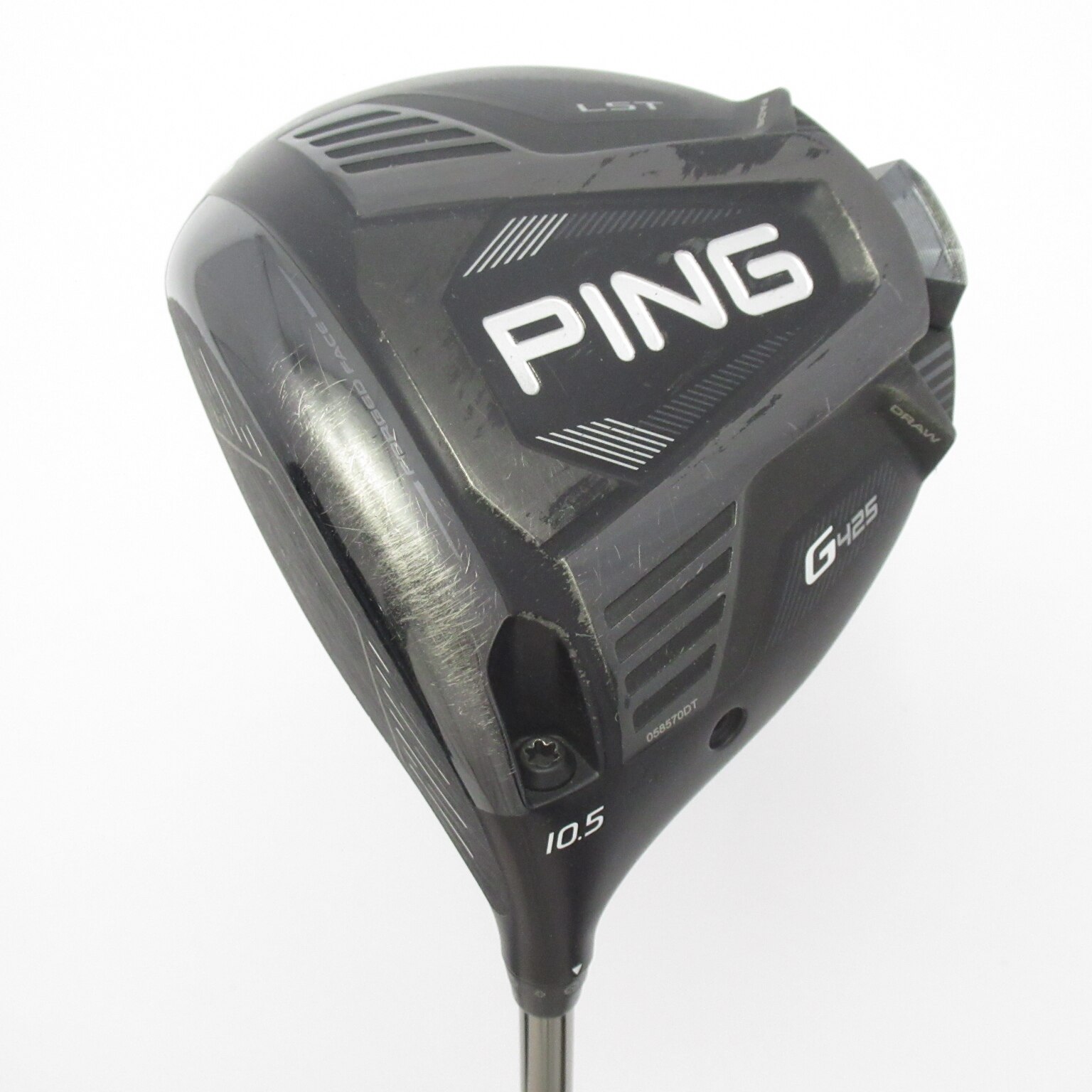 G400 LST 8.5度 日本仕様 ヘッドのみ（ピン PING G400 LST 8.5
