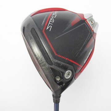 中古】ステルス 2 HD ドライバー (テーラーメイド) ステルス レフティ 