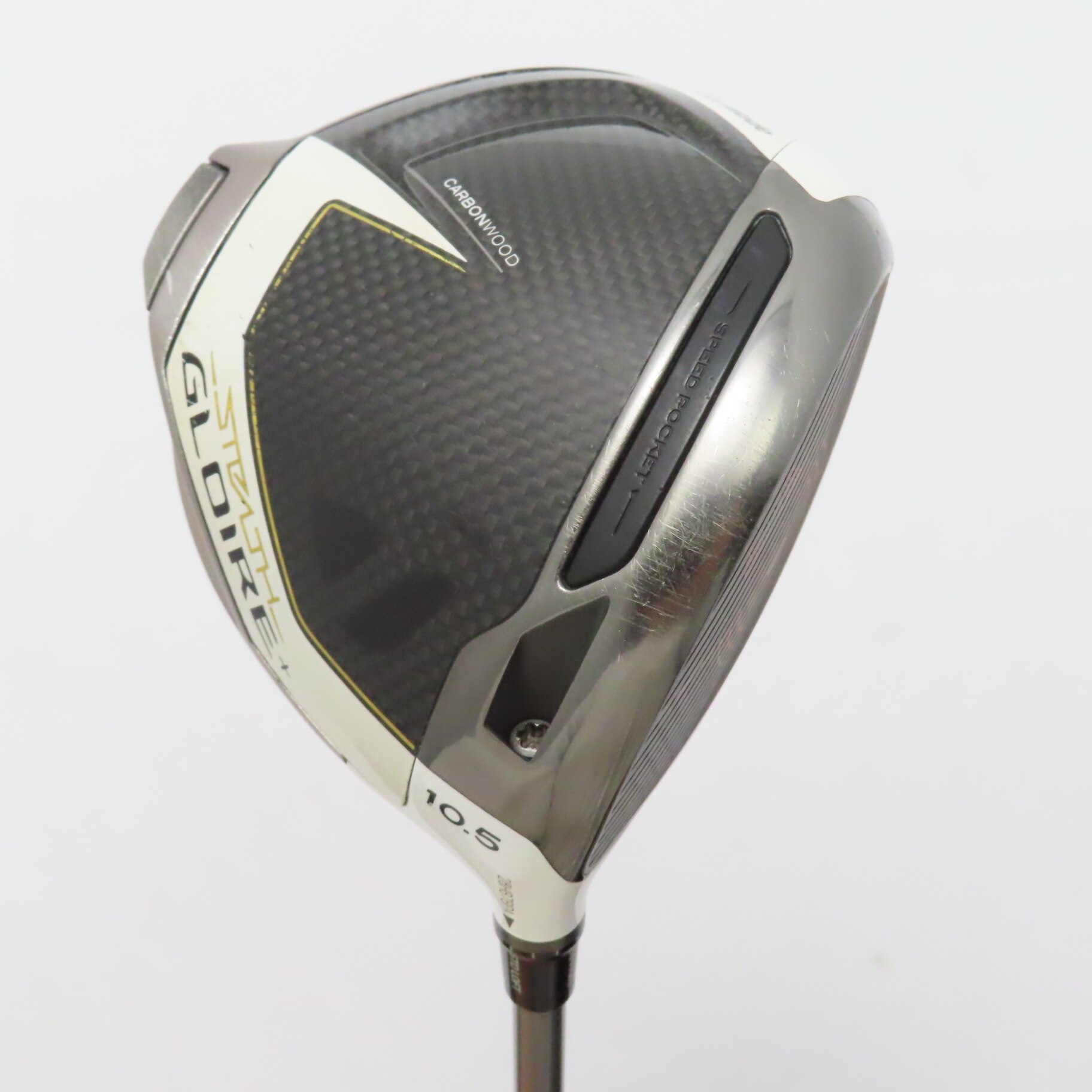 中古】ステルス グローレ プラス ドライバー (テーラーメイド) ステルス 通販｜GDO中古ゴルフクラブ