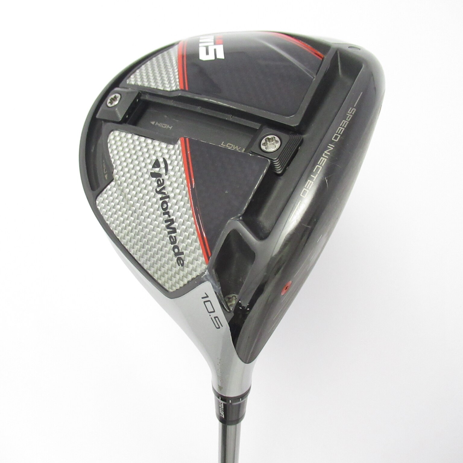 TaylorMade 中古 テーラーメイド M5 ドライバー 10.5° Diamana