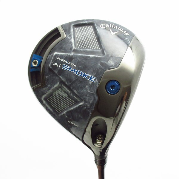 程度良好 Callaway PARADYM ドライバー 10.5 ヘッドカバー付 