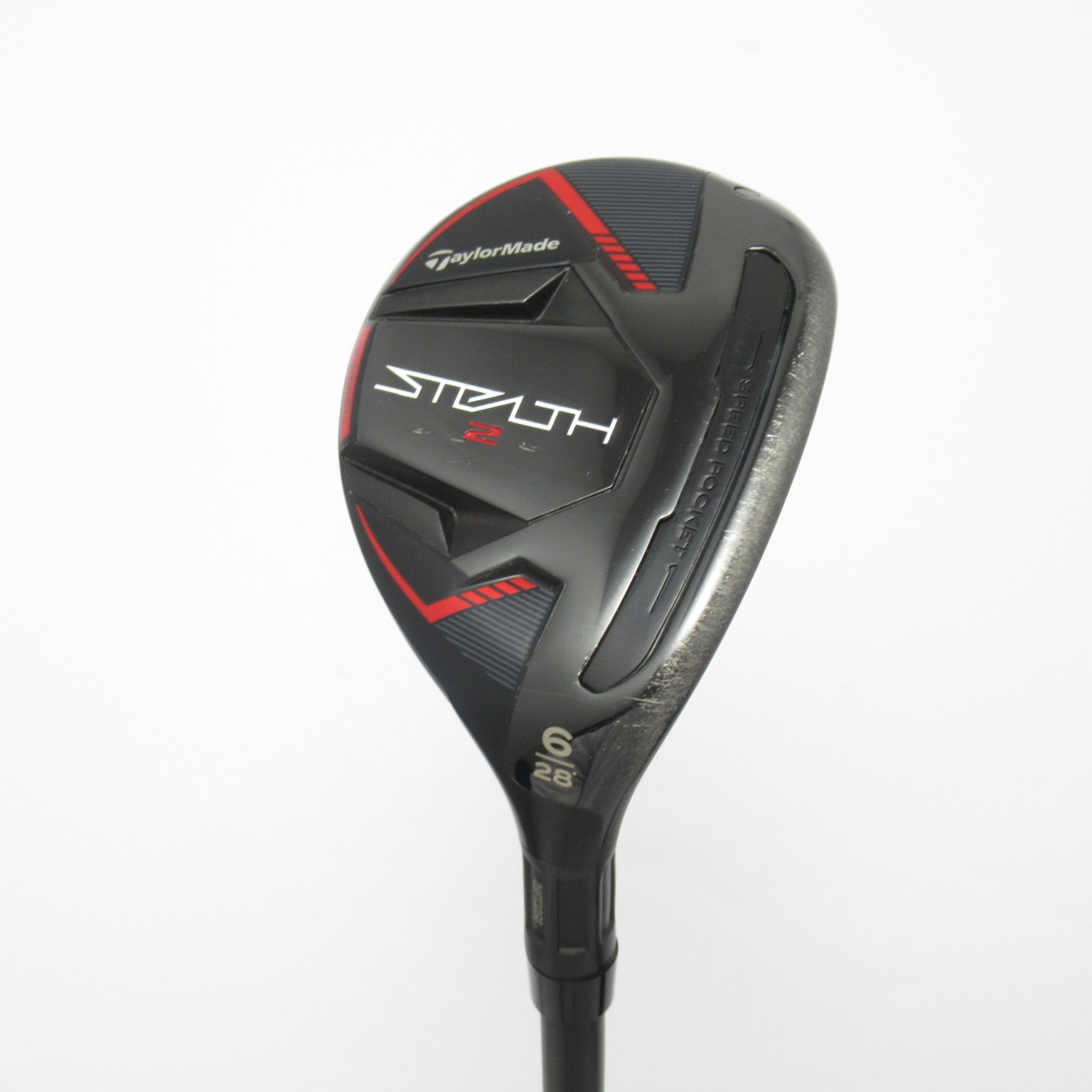 TaylorMade ステルス DHY 4番ユーティリティ 22度 Taylormade Stealth