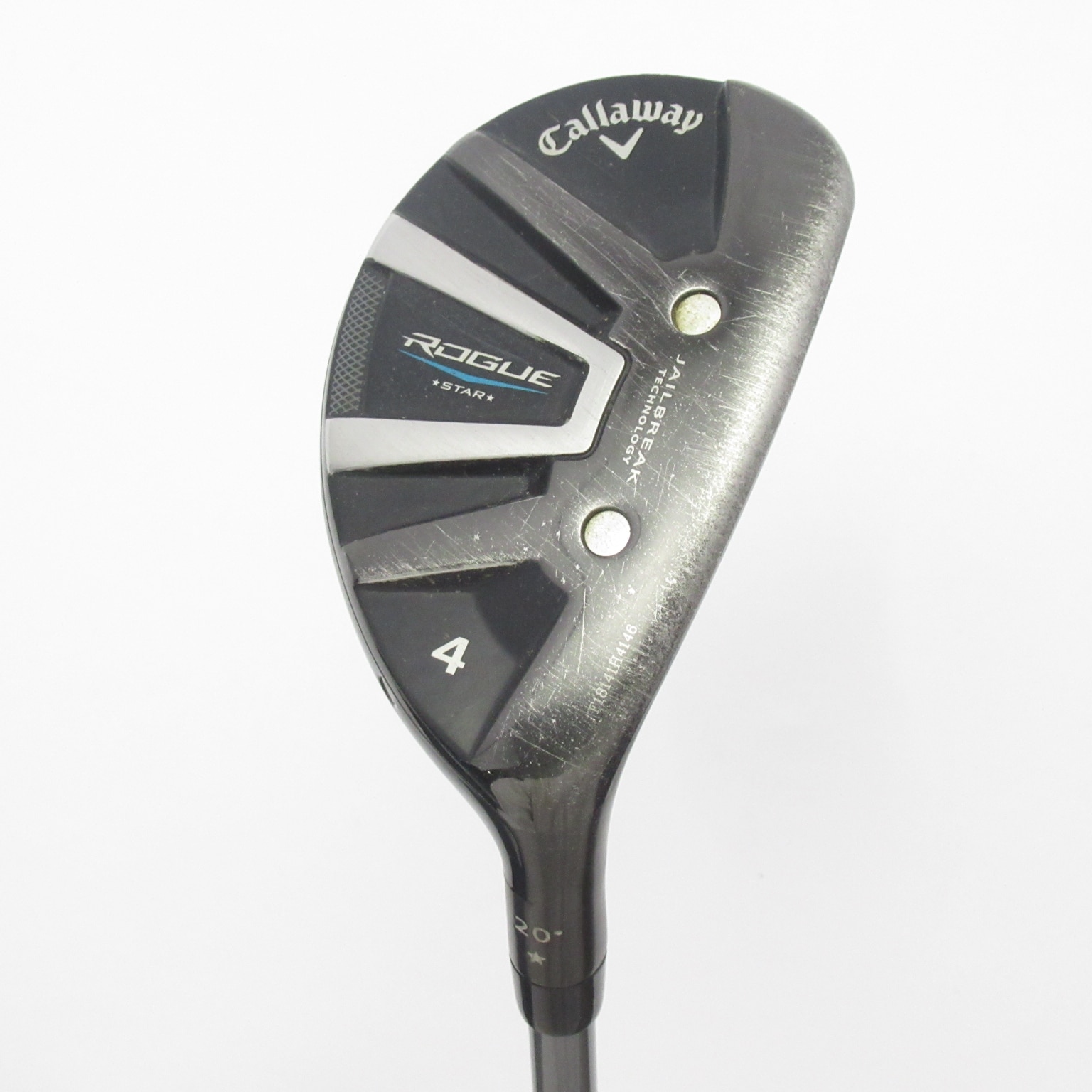 Callaway Rogue star ユーティリティ 4番 5番 Callaway Rogue Starユーティリティ 4番 5番