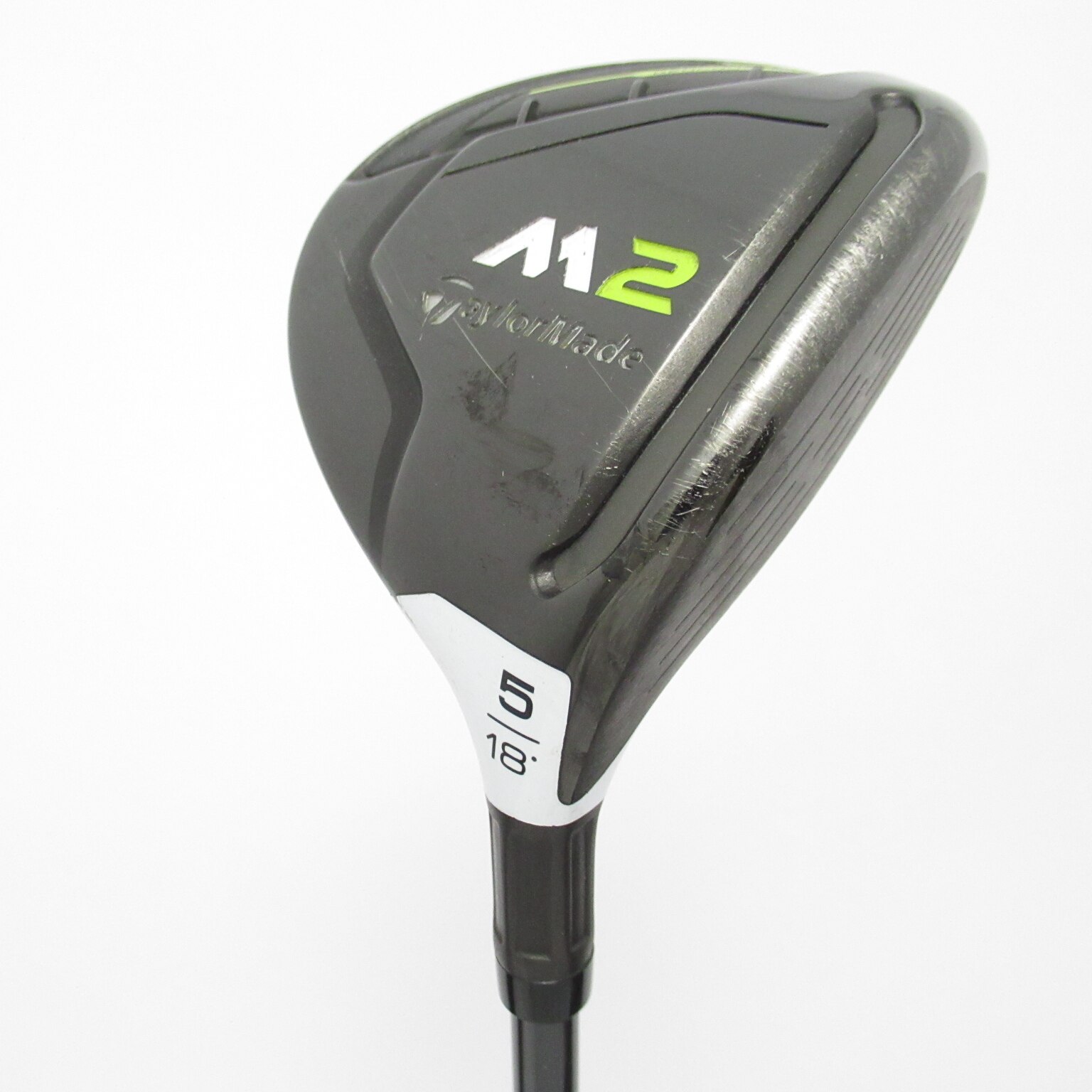 中古】M2 フェアウェイウッド (テーラーメイド) 通販｜GDO中古