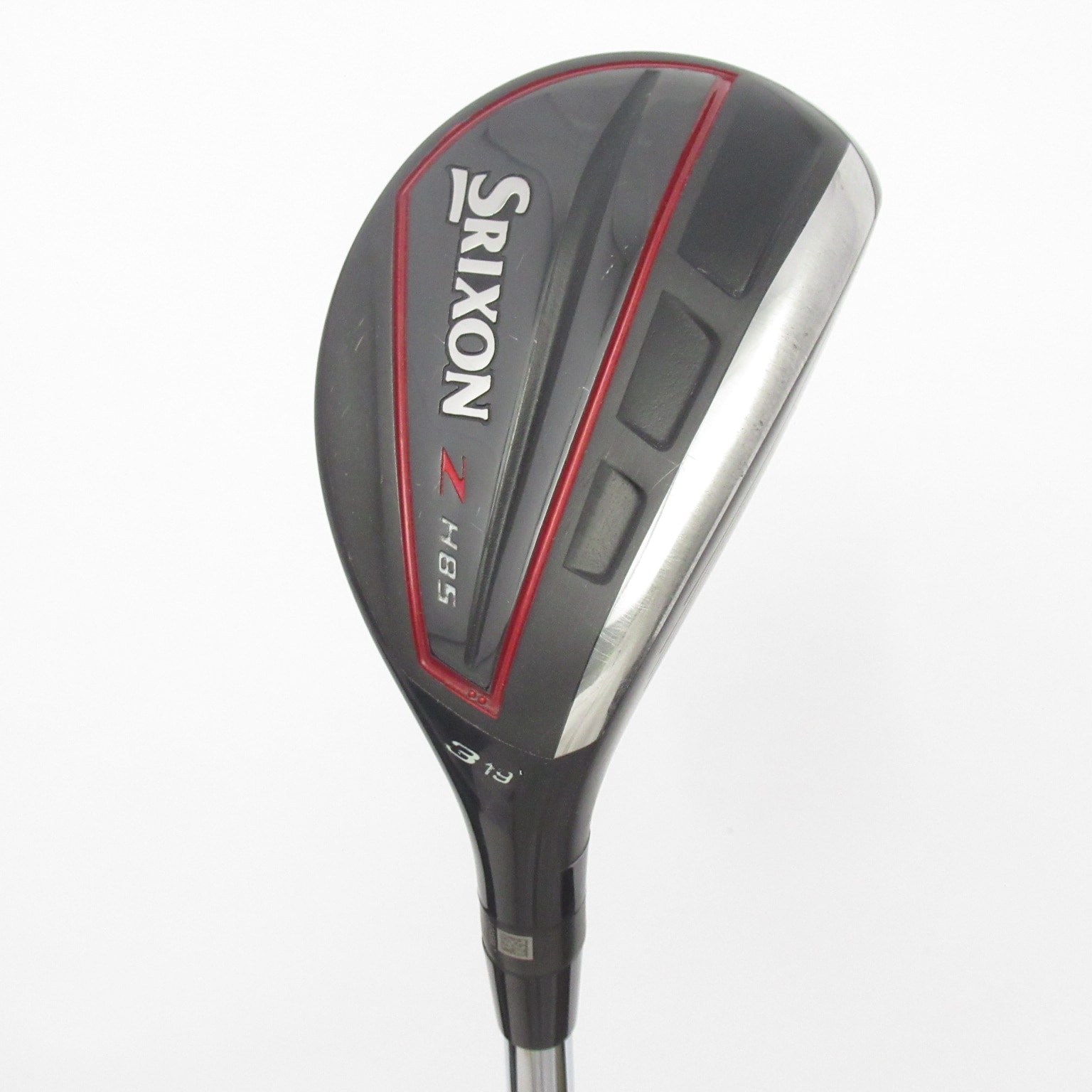 Srixon - ダンロップスリクソン　ZU85 3U 20度　ユーティリティ スリクソン ZX ユーティリティ | アイアン | 製品情報 | DUNLOP