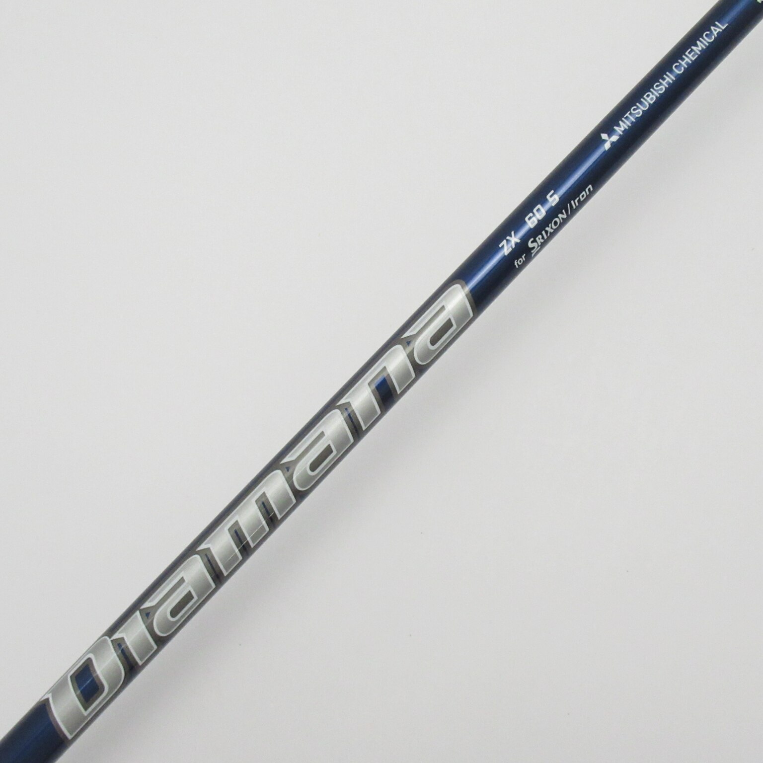 中古】スリクソン ZX4 アイアン Diamana ZX for IRON 23 S C(アイアン