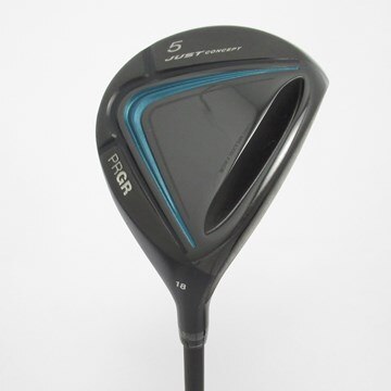 プロギア RS JUST 5W 18° fujikura ベンタスブラック 敷ける 7X