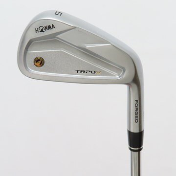 中古】ツアーワールドTR20 V アイアンセット (本間ゴルフ) ツアー 