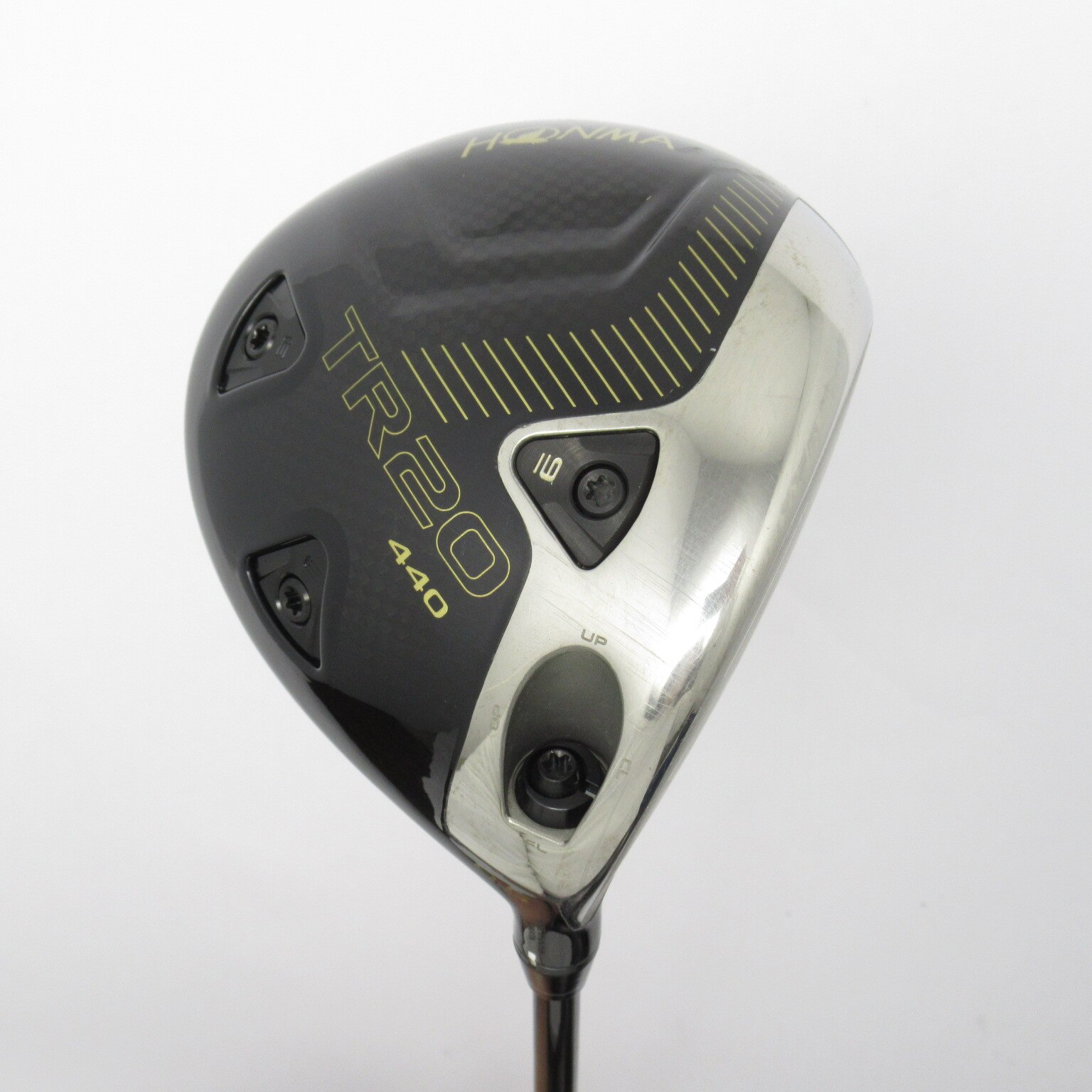 HONMA TOUR WORLD TR20 440 Driver 9.5 VIZARD FD6 (S) #681 Golf Clubs | eBay