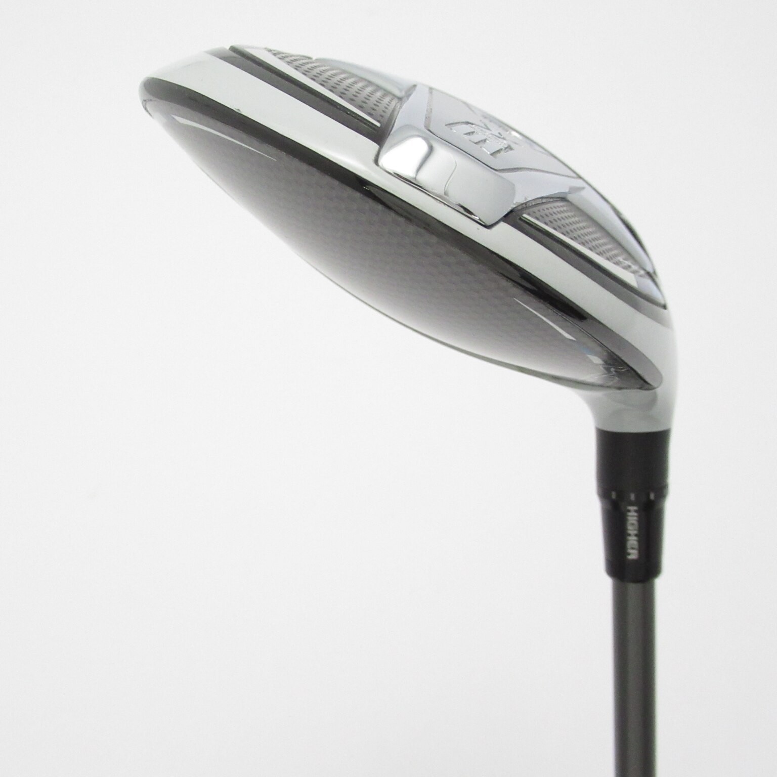 中古】SIM フェアウェイウッド TENSEI SILVER TM50 15 SR C