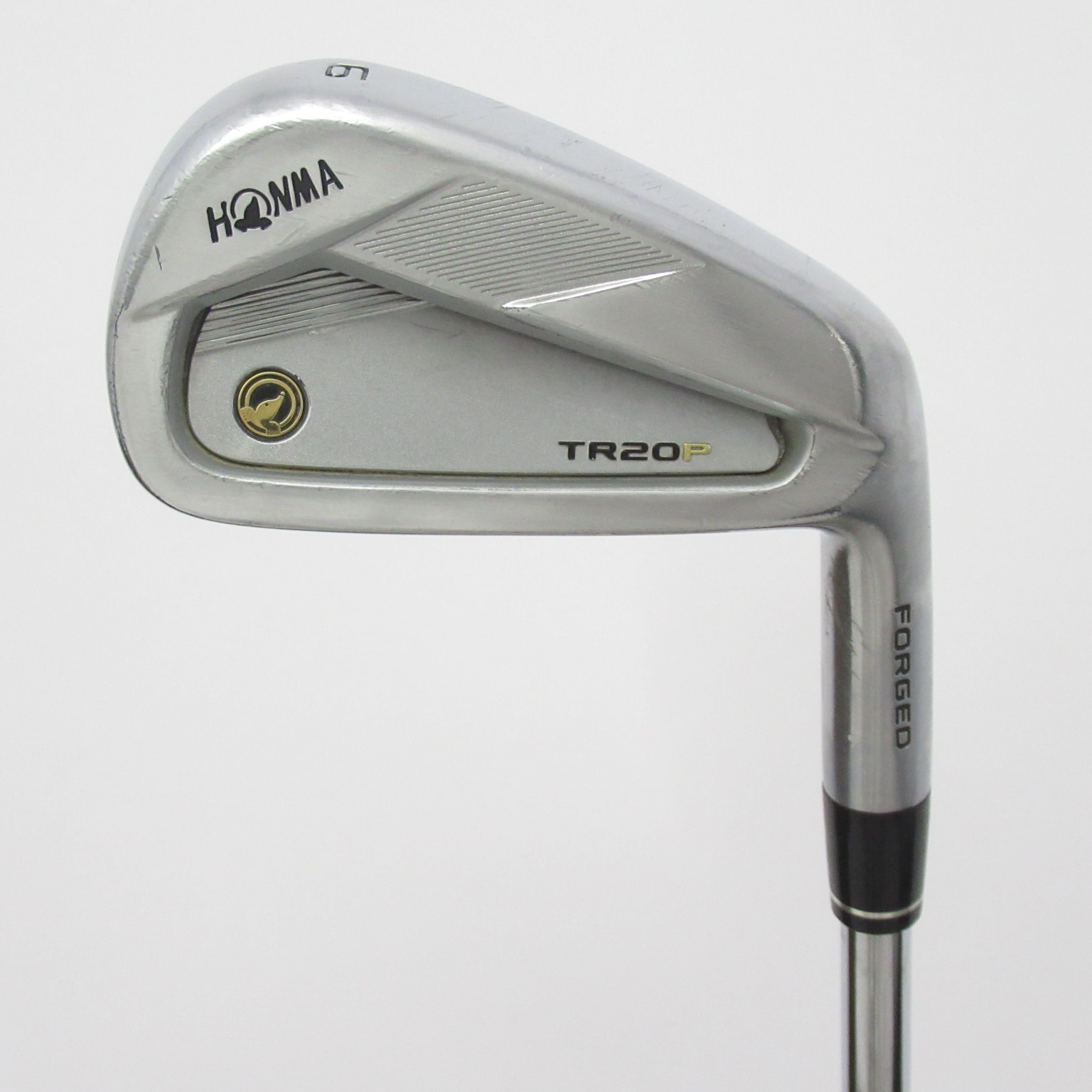 ホンマ　TR20Pアイアンセット 本間ゴルフ『TR20P』アイアン トラックマン試打〜 HONMA GOLF T