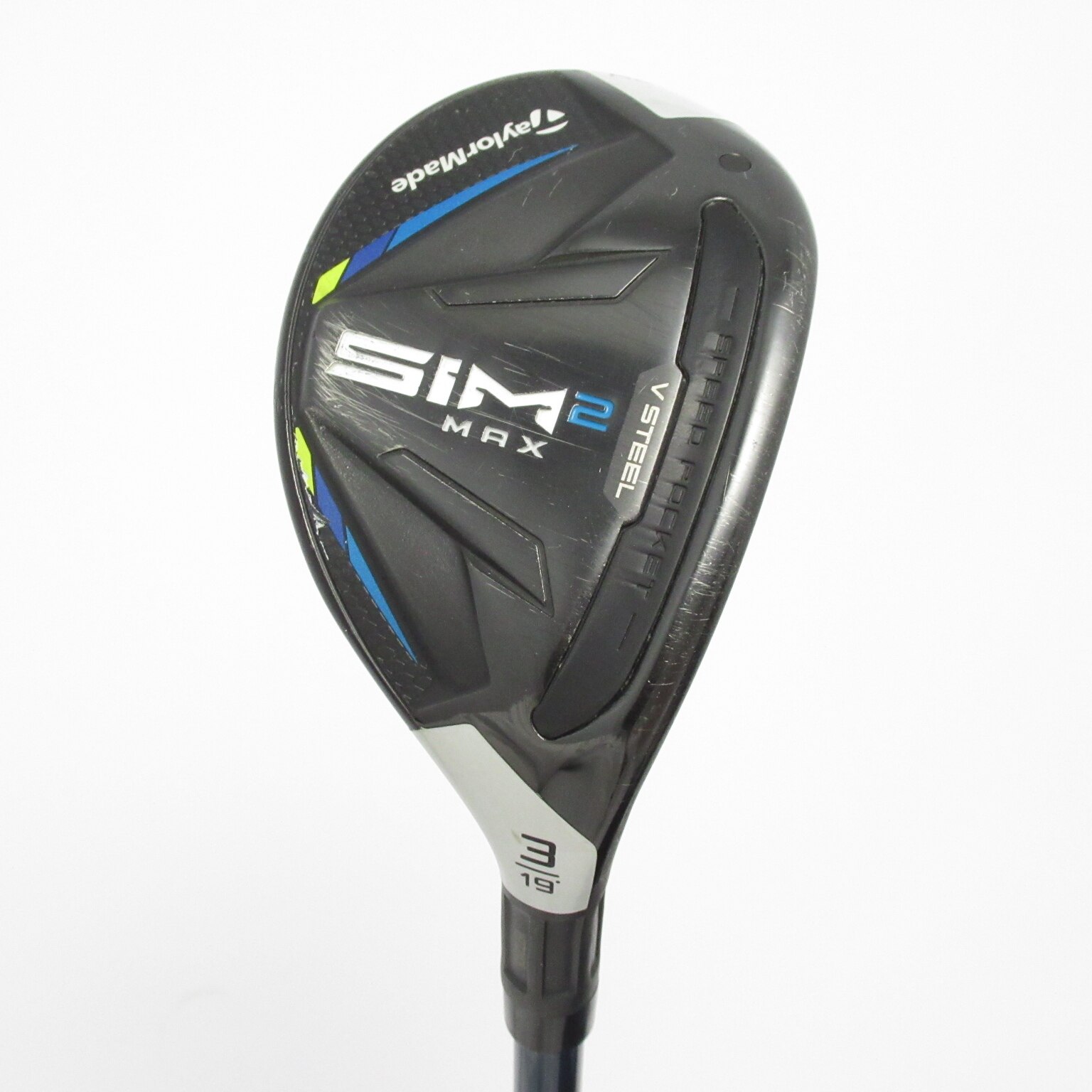 中古】SIM2 マックス レスキュー ユーティリティ TENSEI BLUE TM60