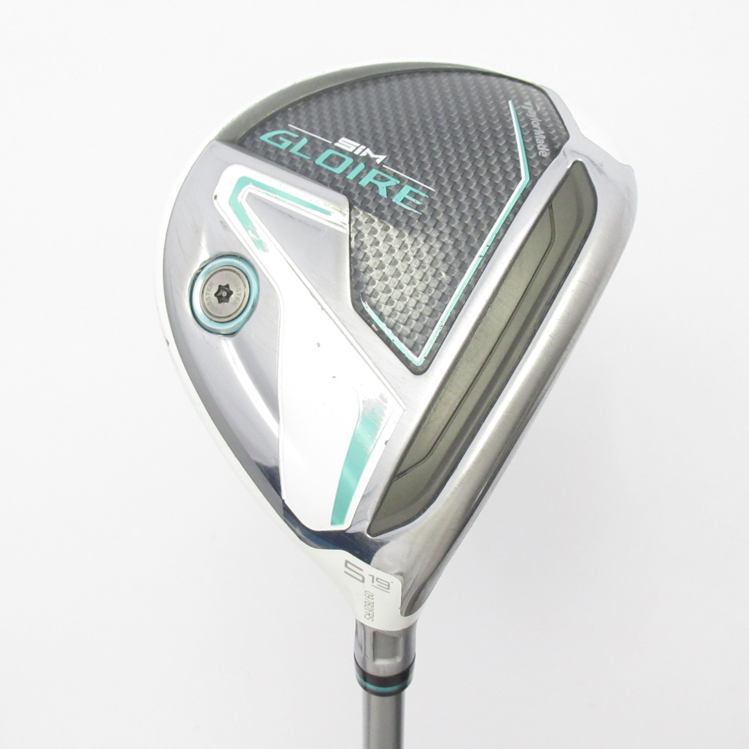 GLOIRE 初代 7番フェアウェイウッド NS Regio S60